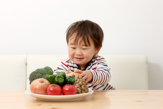 未就学児のママパパ必見！五感で脳を刺激し育てる幼児食／中田恵理