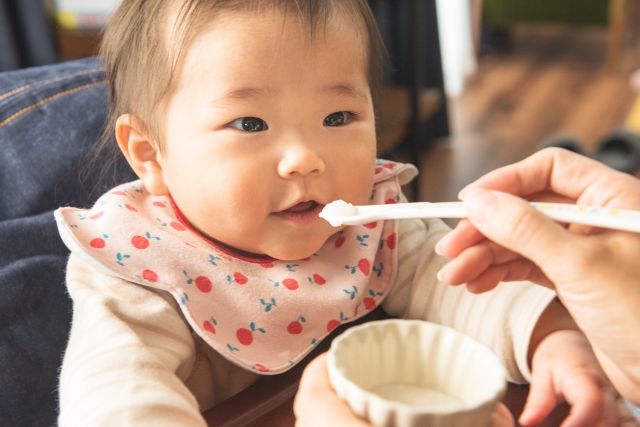 離乳食の情報に混乱してしまう人へ。おおまかな流れを整理しよう／大竹友里恵