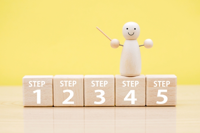 【募集開始】夢は見るものではない、叶えるもの！夢を叶える5Stepオンラインセミナー