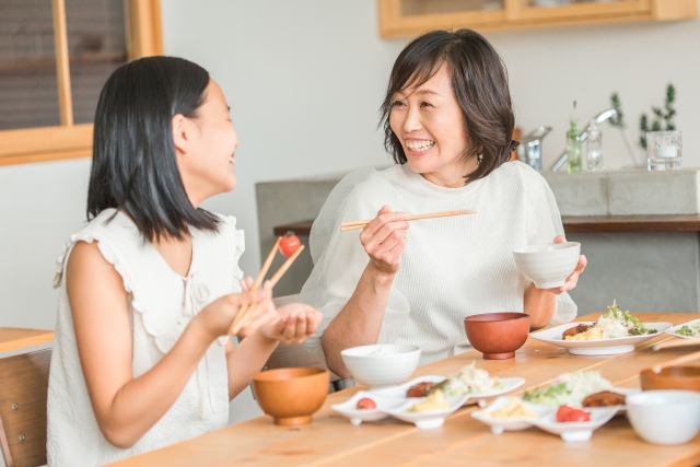 食べる状況で変わる食事の効果～体と心が喜ぶ効果的な食べ方～／髙宮朋美