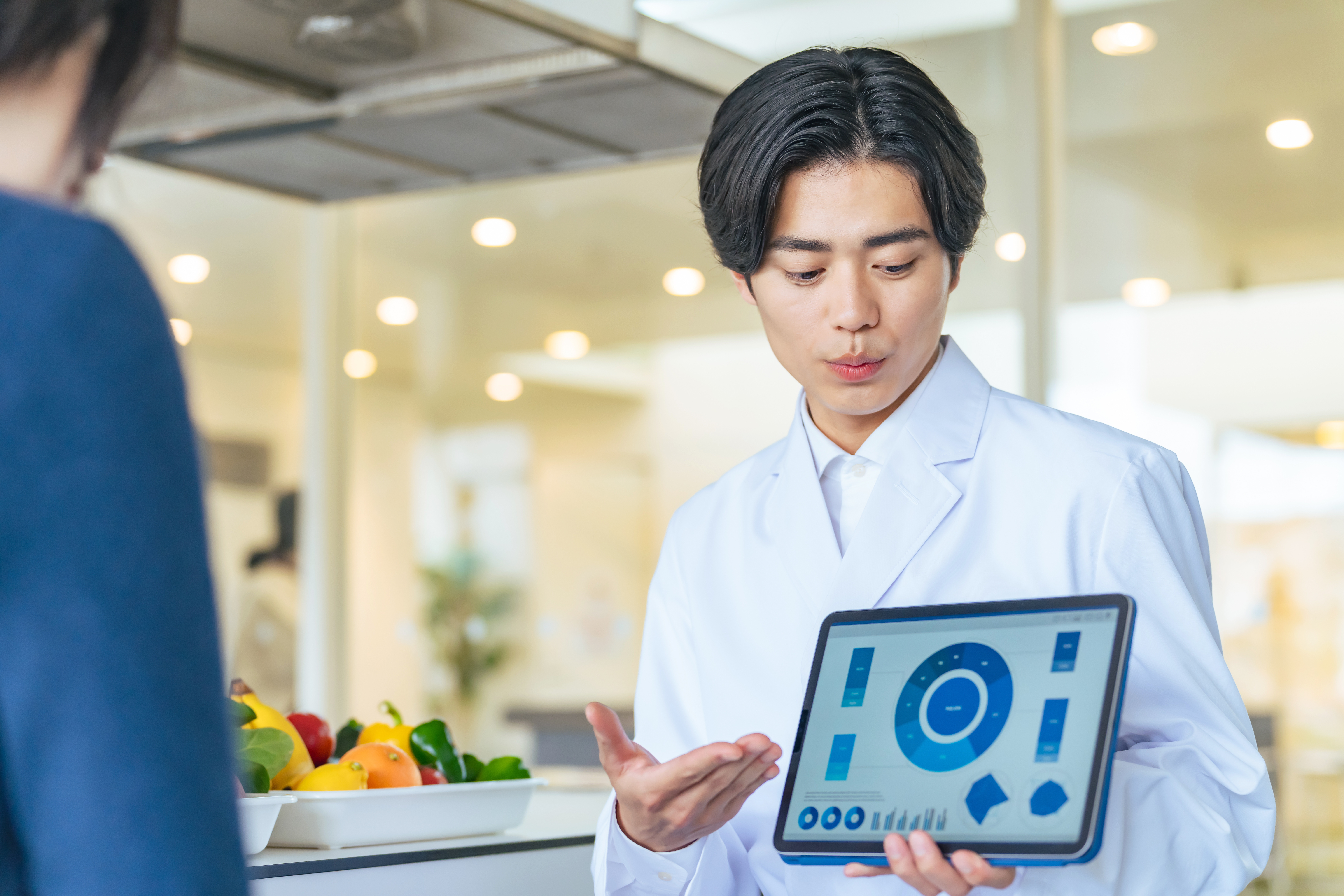 ストレスフルな管理職こそ必要！健康を維持するための食生活のポイント／香取美江