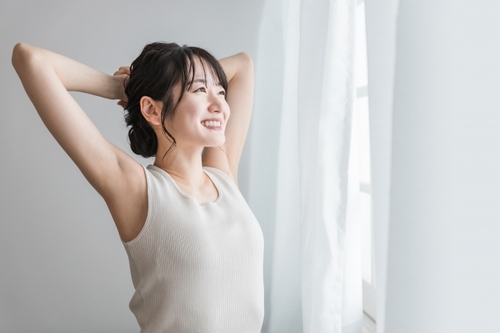 我慢とストレスにさようなら！食べながら続くダイエット習慣／佐久間愛子